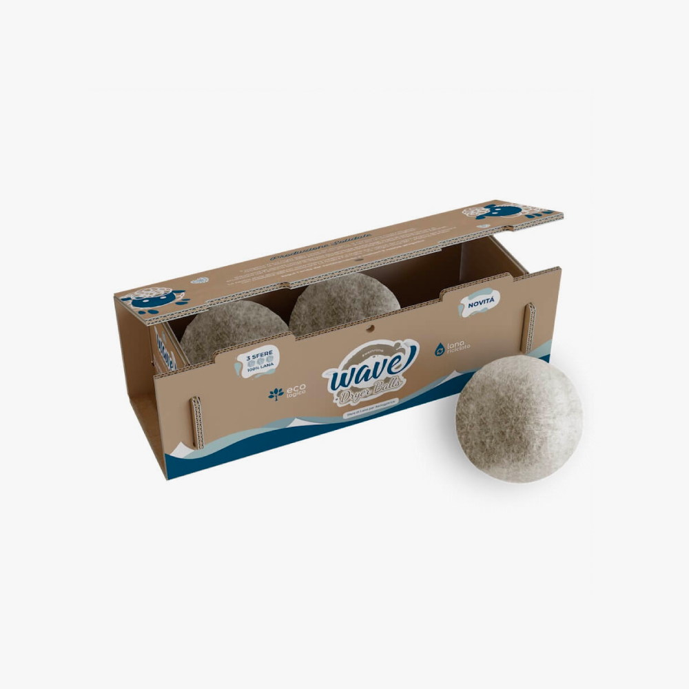 Wave Dryer Balls
