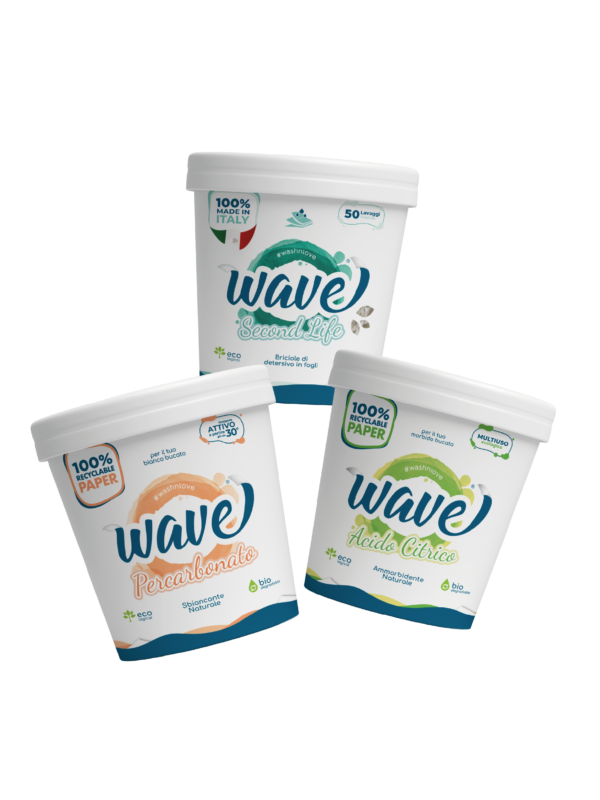 Wave Trio