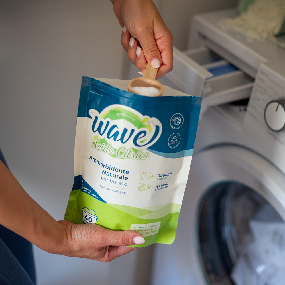 Additivo naturale Wave Acido Citrico